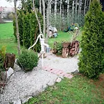 Apartman Naehe Starnberger See, Schoene Ferienwohnung, Gaestewohnung 125qm Eg Und Og Kontaktfrei Münsing