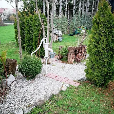公寓 Naehe Starnberger See, Schoene Ferienwohnung, Gaestewohnung 125qm Eg Und Og Kontaktfrei 穆星
