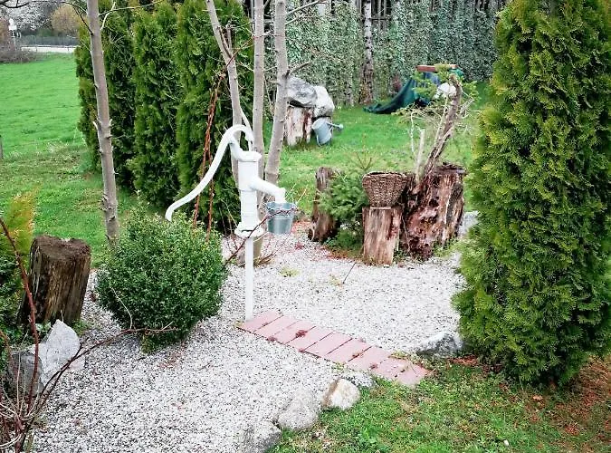 Apartamento Nähe Starnberger See, Schöne Ferienwohnung, Gästewohnung 125qm Eg Und Og Kontaktfrei Münsing
