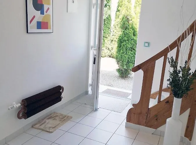 Nähe Starnberger See, Schöne Ferienwohnung, Gästewohnung 125qm Eg Und Og Kontaktfrei Apartamento Münsing