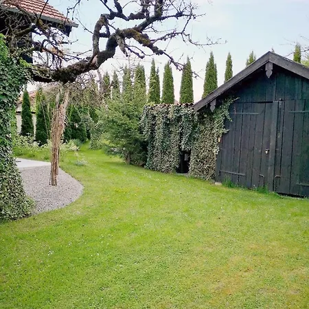 Naehe Starnberger See, Schoene Ferienwohnung, Gaestewohnung 125qm Eg Und Og Kontaktfrei