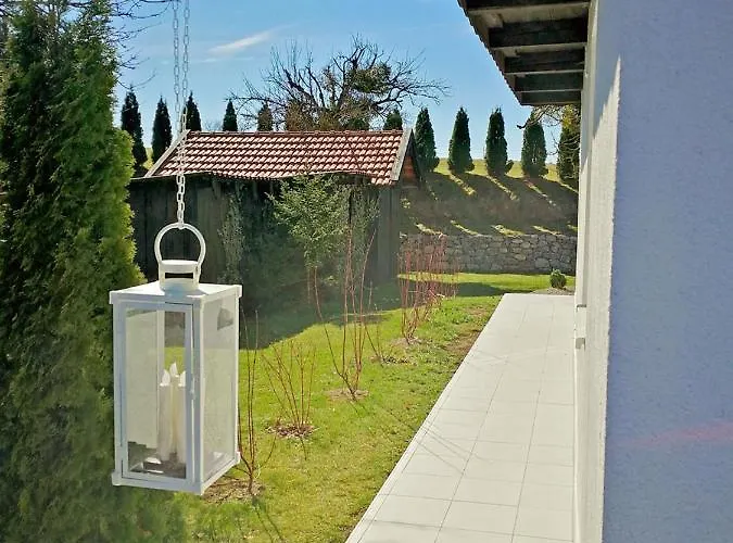 Appartement Naehe Starnberger See, Schoene Ferienwohnung, Gaestewohnung 125qm Eg Und Og Kontaktfrei