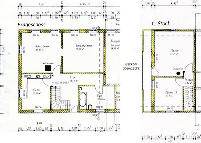 Appartement Naehe Starnberger See, Schoene Ferienwohnung, Gaestewohnung 125qm Eg Und Og Kontaktfrei Münsing