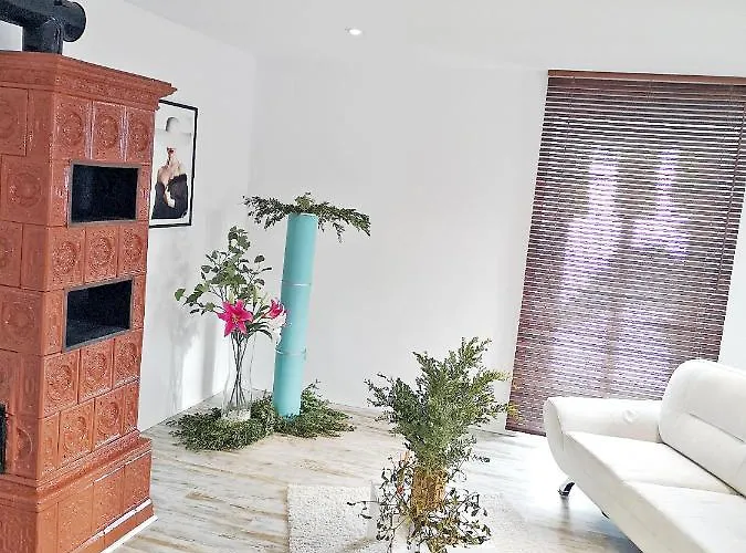 Naehe Starnberger See, Schoene Ferienwohnung, Gaestewohnung 125qm Eg Und Og Kontaktfrei Appartement